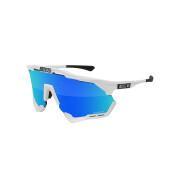 Gafas Scicon aeroshade xl scnpp verre multi-reflet bleues