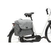 Bolsa impermeable de poliéster reflectante para bicicletas New Looxs Mondi joy