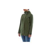 Chaqueta impermeable mujer Altura Parka Grid