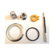 Kit de buje de repuesto (incluye tornillos/arandelas/clips de rueda libre) Shimano nexus sm-3c41 3v
