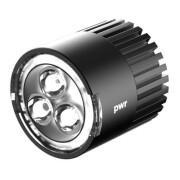 iluminación Knog PWR Lighthead-1000 Lumens