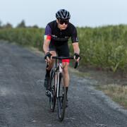 Chaleco impermeable Santini Paris Roubaix Enfer du Nord