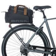 Bolsa de poliéster impermeable para bicicletas con reflectores Basil Miles xl pro