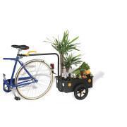 Mini remolque de bicicleta Bellelli Eco trailer