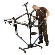 Soporte ajustable para montar y reparar bicicletas BiciSupport