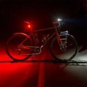 luces delanteras y traseras de la bicicleta Blackburn Dayblazer 550 + Click Usb Combo