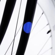 Kit de adhesivos reflectantes para bicicletas Bookman