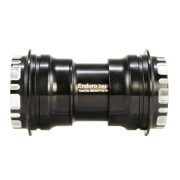 Enduro Bearings TorqTite BB A/C SS-PF30-24mm-Black