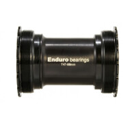 Soporte de fondo Enduro Bearings T47 BB A/C SS-T47-BB30-Black