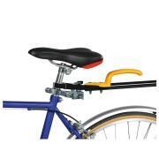 Remolque de bicicleta utilitario Maxitrailer con ruedas y fijación de la tija del sillín 60 l Guilera