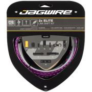 Kit de cable de desviador Jagwire 2X Elite