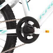 Bicicleta de aluminio rígido para niña Kross Léa Mini 10D
