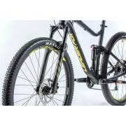 Bicicleta de montaña con suspensión integral Leader Fox Harper 2022