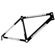 Protectores del marco Lizard Skins Frame Kit-Clear