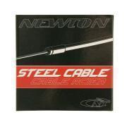 Caja de 25 cables de freno de acero Newton