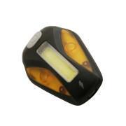 iluminación del manillar delantero o trasero (funciones fijas e intermitentes) con visibilidad lateral Newton Bar Cob Leds 100 Lumens