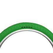 Neumático bmx selección P2R Kenda Slick Green Tr (50-406)