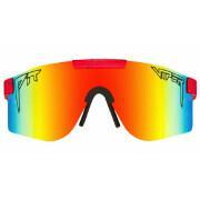 Originales gafas de sol doblemente polarizadas Pit Viper The Hot Shot