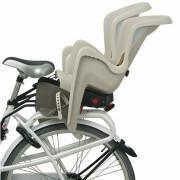 Asiento trasero de bicicleta reclinable con fijación del cuadro para niños Polisport Bilby Maxi RS