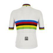 CamisetaSantini UCI World Champion