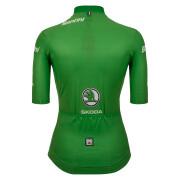 Mejor Camiseta de sprinter femenino Santini Tour de Francia