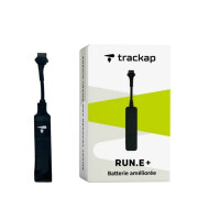 Tracker - rastreador - dispositivo de seguridad gps compatible prise phare avec 1 an abonnement base Trackap Run E+ 2023 Shimano