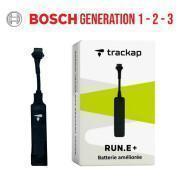 Tracker - rastreador - dispositivo de seguridad gps compatible genration 1-2-3 avec 1 an abonnement base Trackap Run E+ 2023 Bosch