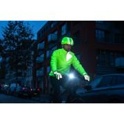 Funda impermeable para casco de bicicleta Wowow Corsa